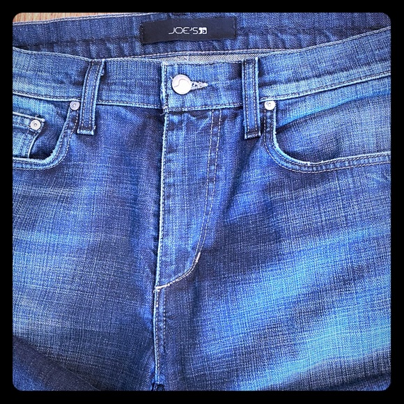 Joe’s Fit Rebel Denim Jean
Size 34 X 34 - Picture 1 of 9